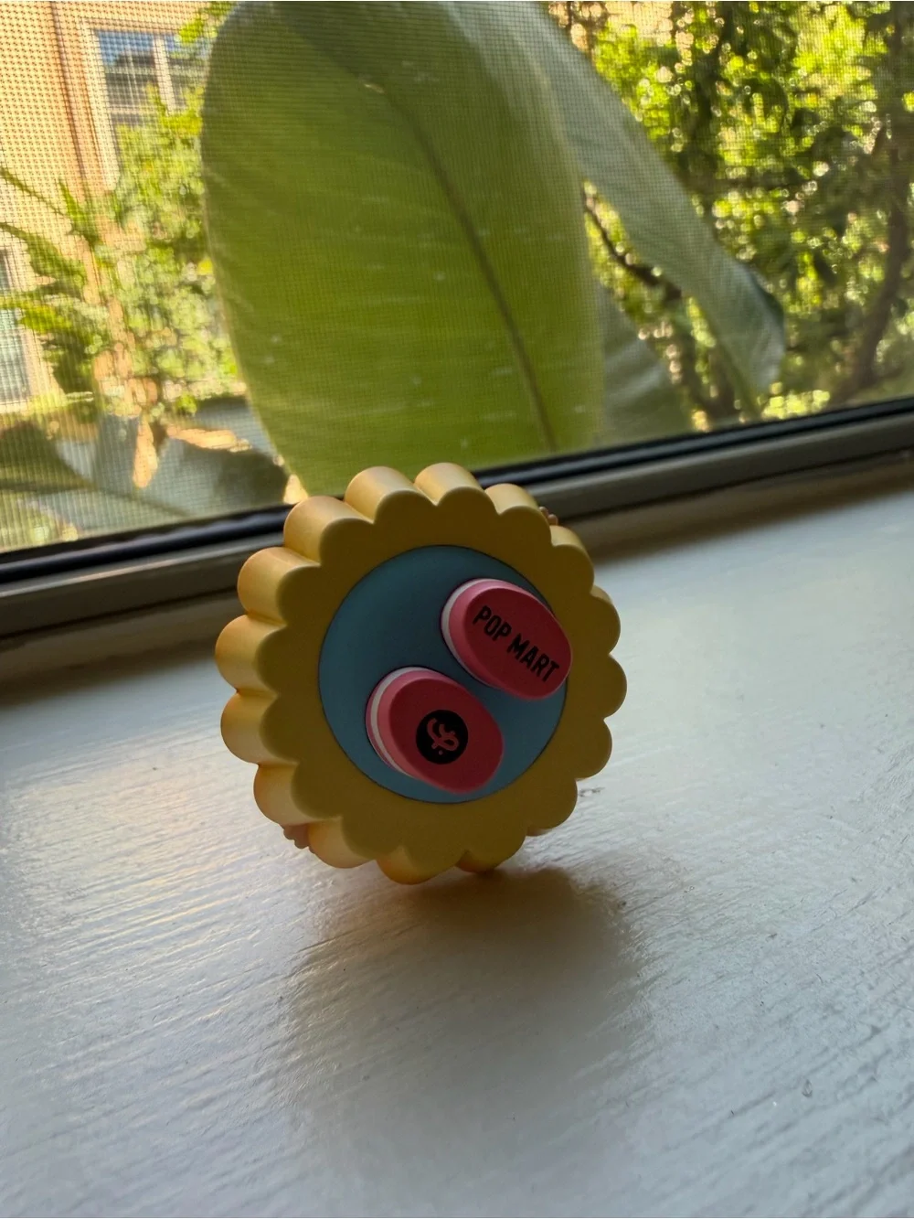 Pucky “Sweet Babies” Egg Baby